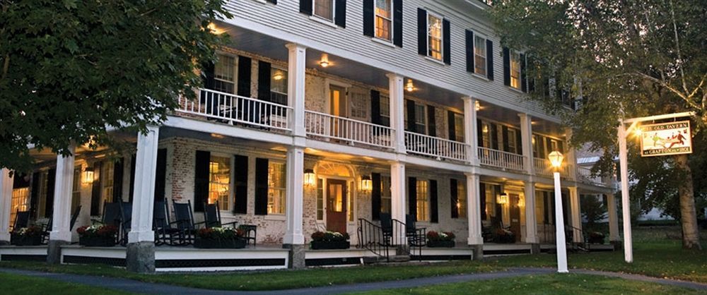 The Grafton Inn Exterior photo